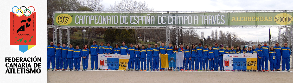 Federación Canaria de Atletismo