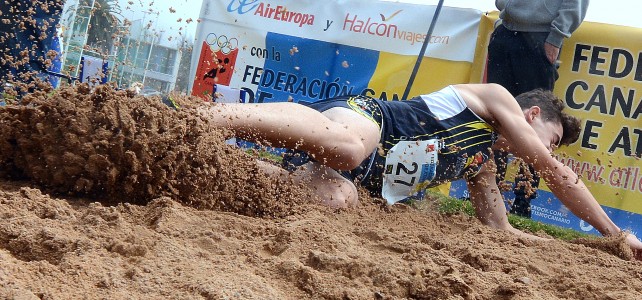 Gran Canaria, epicentro del atletismo regional